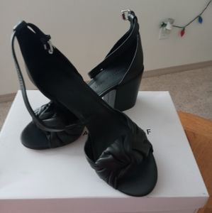 Rebecca Minkoff leather sandals